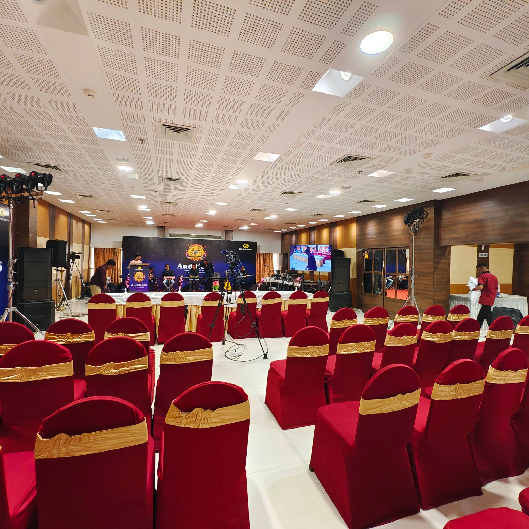 Banquet Hall