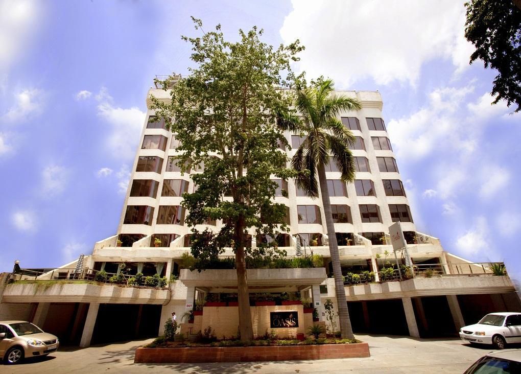 Hotel Exterior