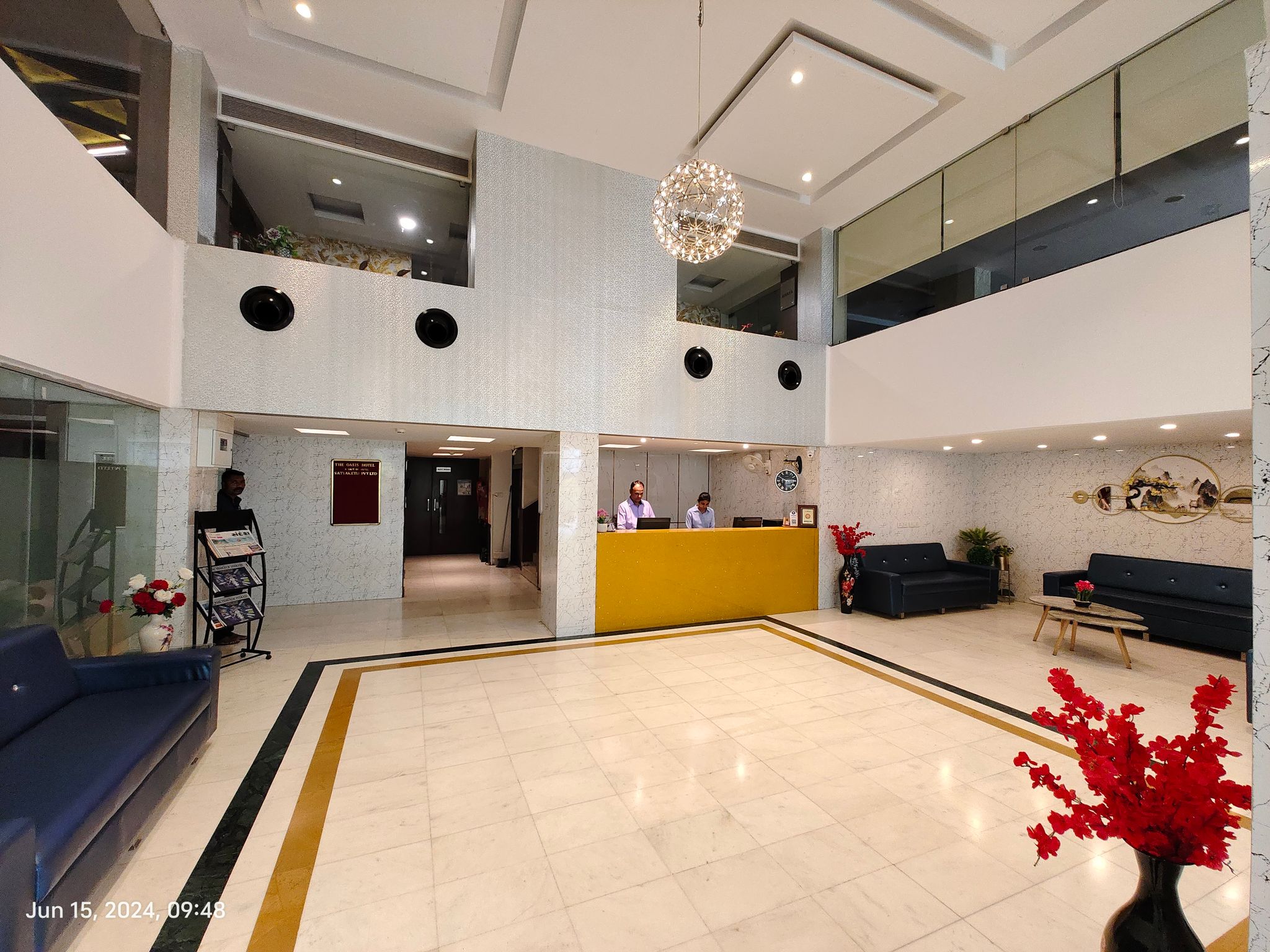 Public Areas