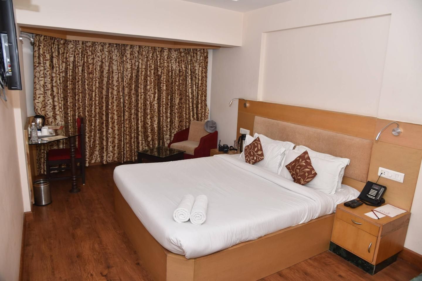 The Oasis Hotel Superior Room 5