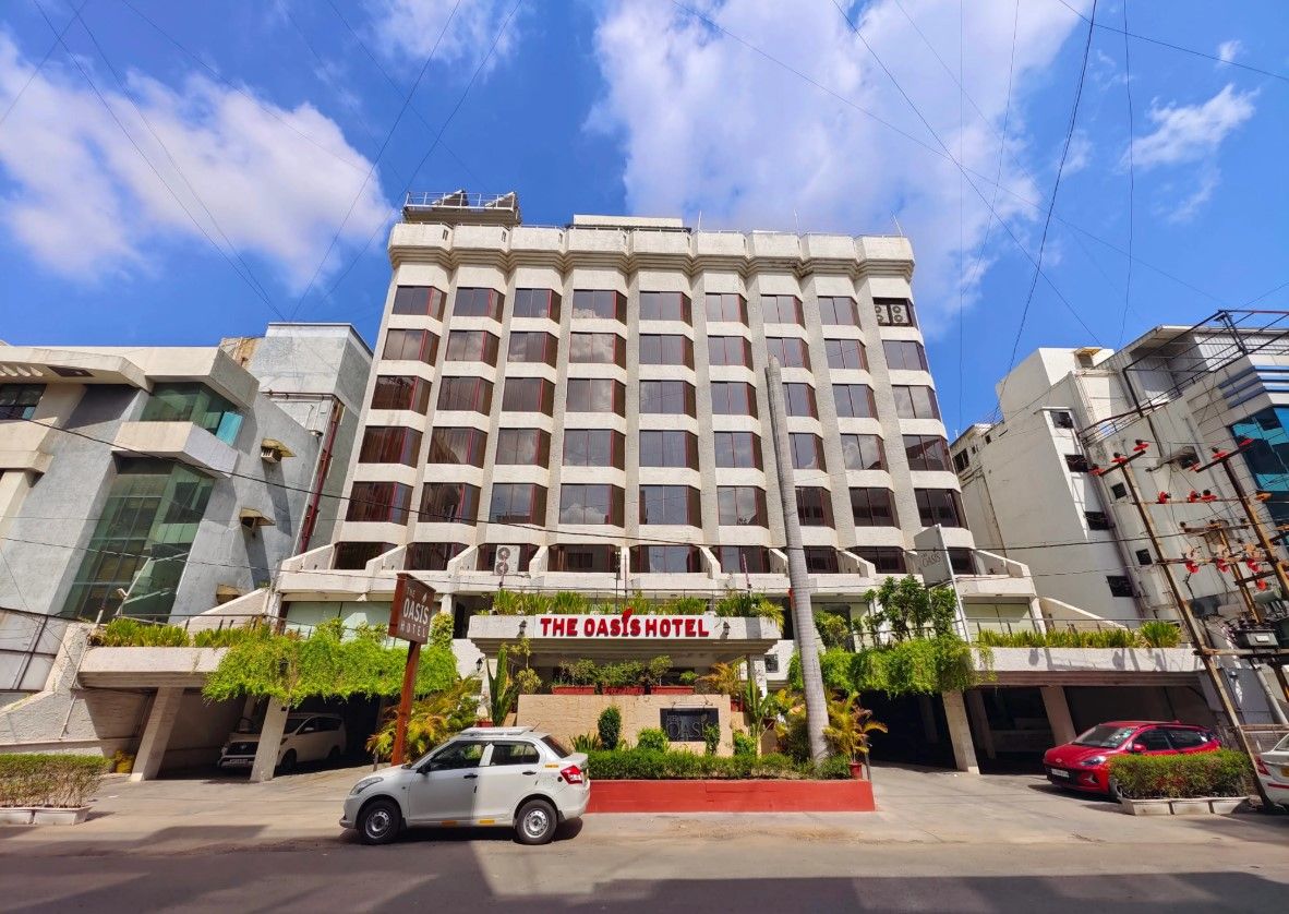 The Oasis Hotel