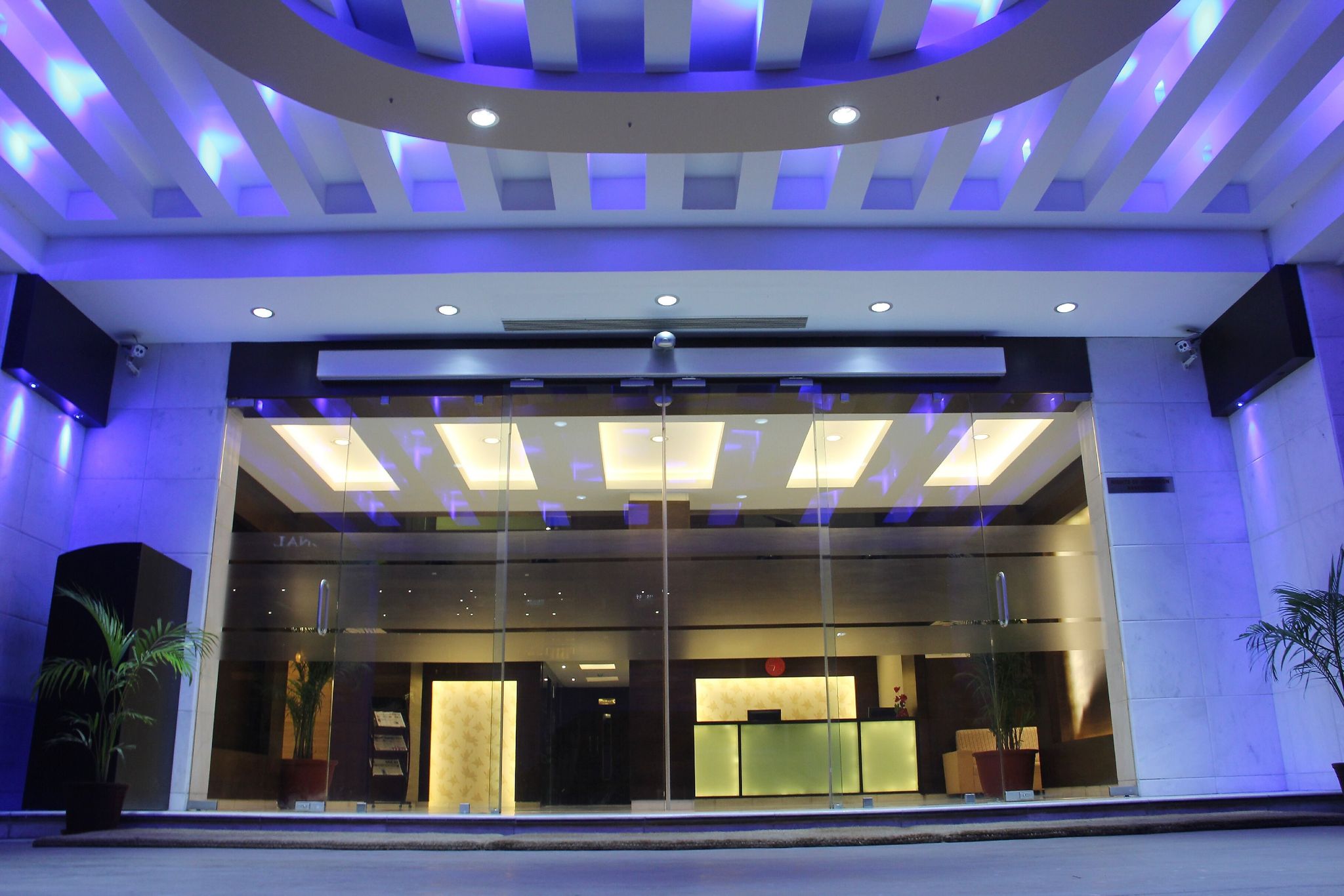 Hotel Exterior