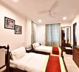 2 Bedroom Duplex