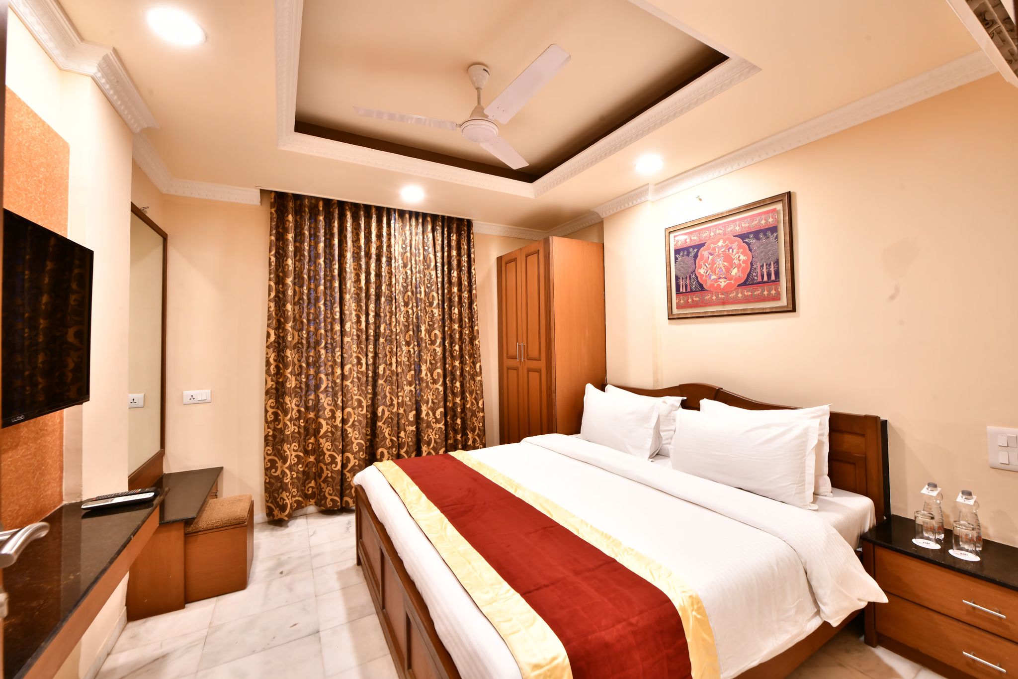 3 Bedroom Grand Apartment