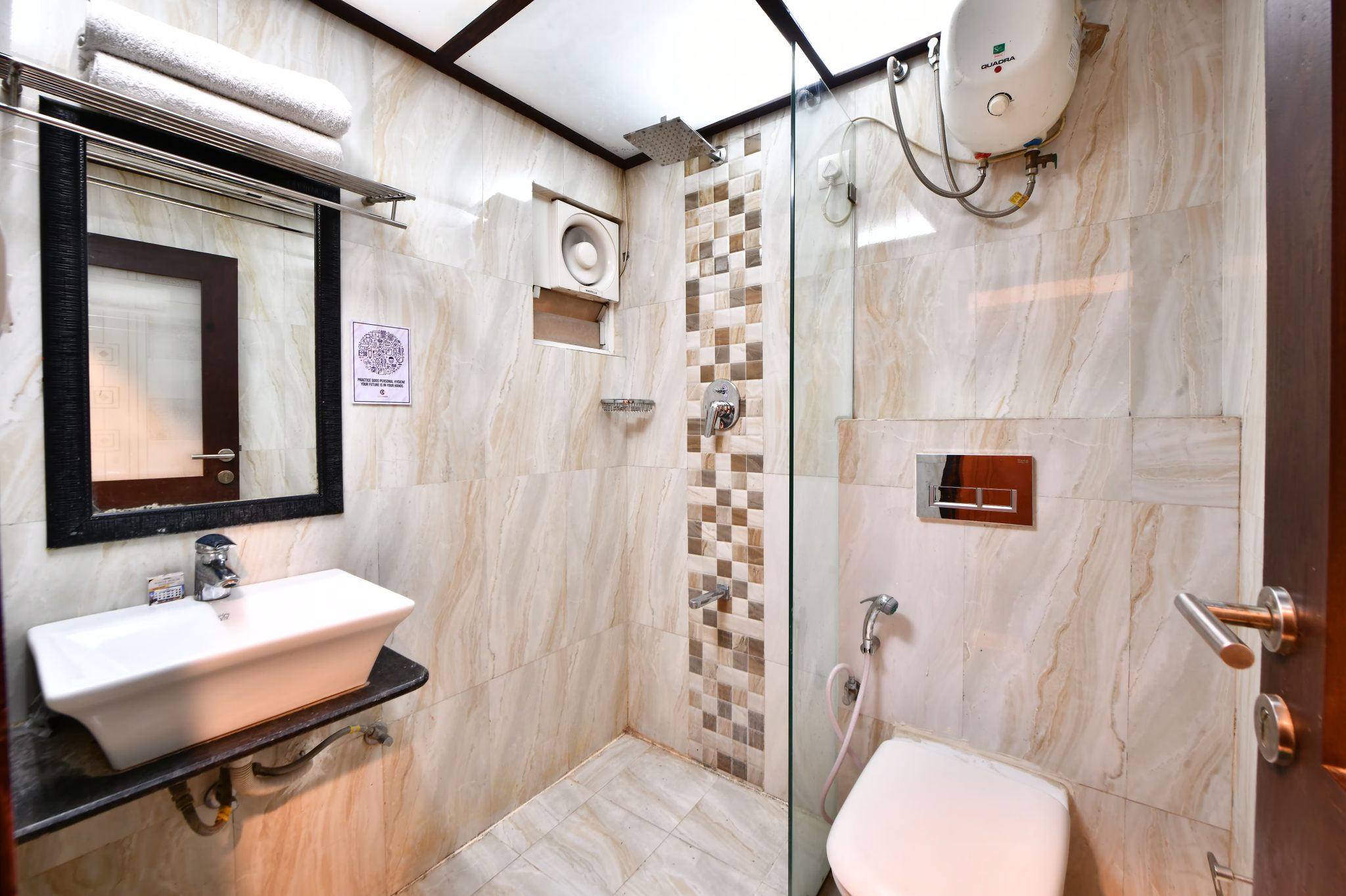 3 Bedroom Grand Apartment