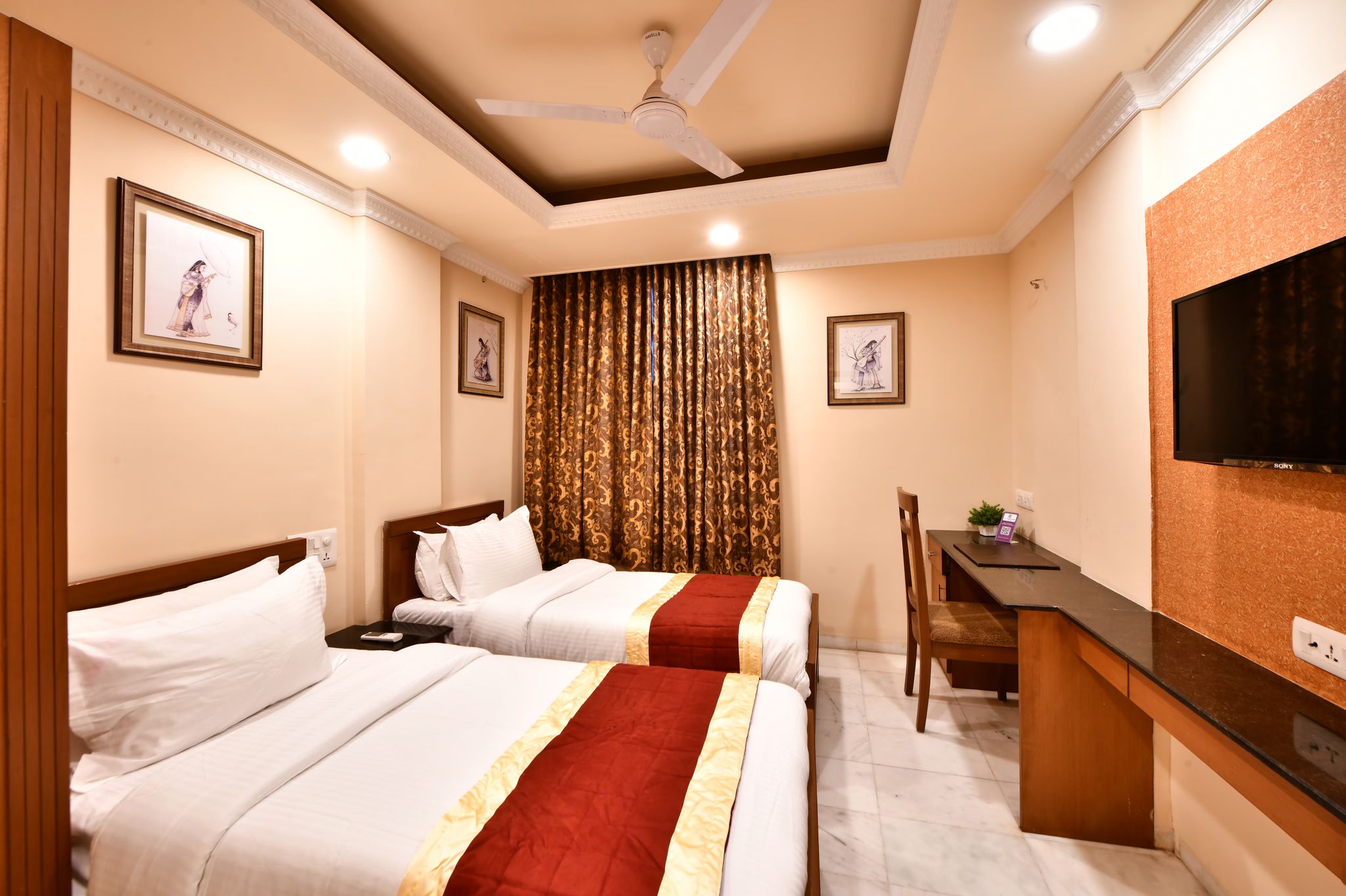 Duplex Apartment