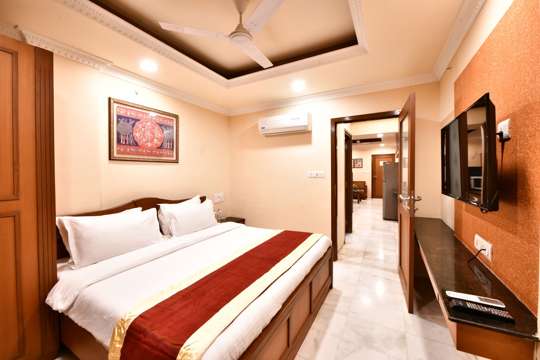 Comfort Room (2 BHK)
