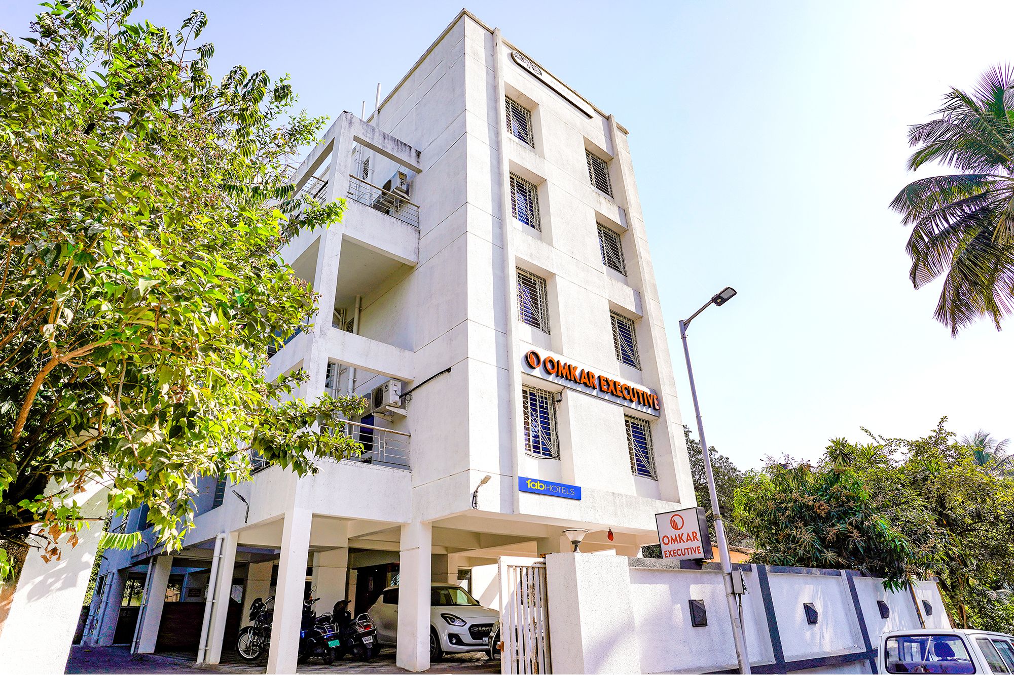 Hotel Exterior