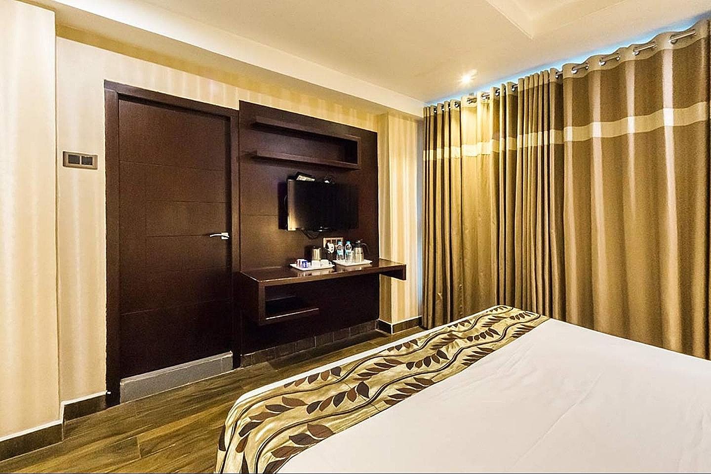 undefined Innotel Hotel 10