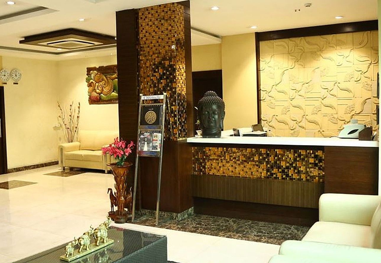 Public Areas