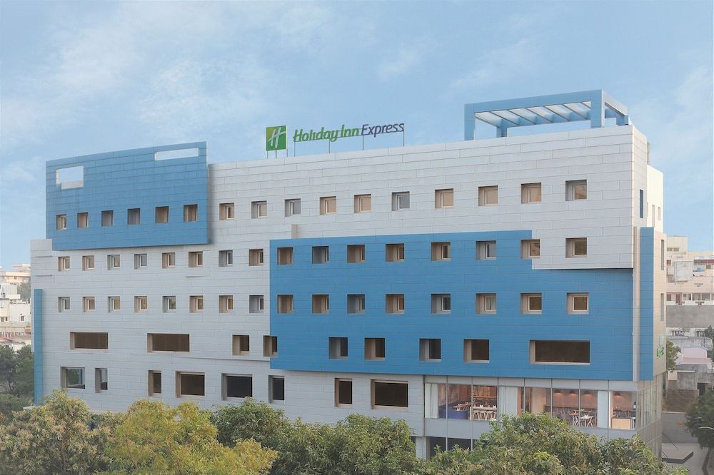 undefined Holiday Inn Express Hyderabad Banjara Hills, an IHG Hotel