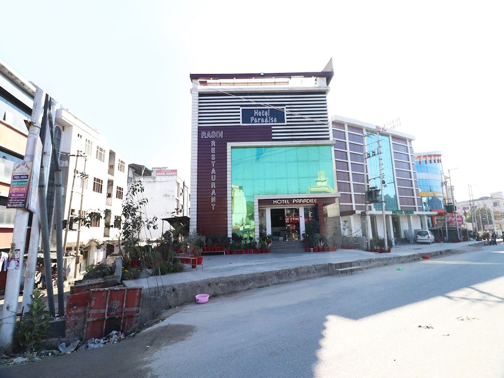 undefined OYO 7440 Hotel Paradise