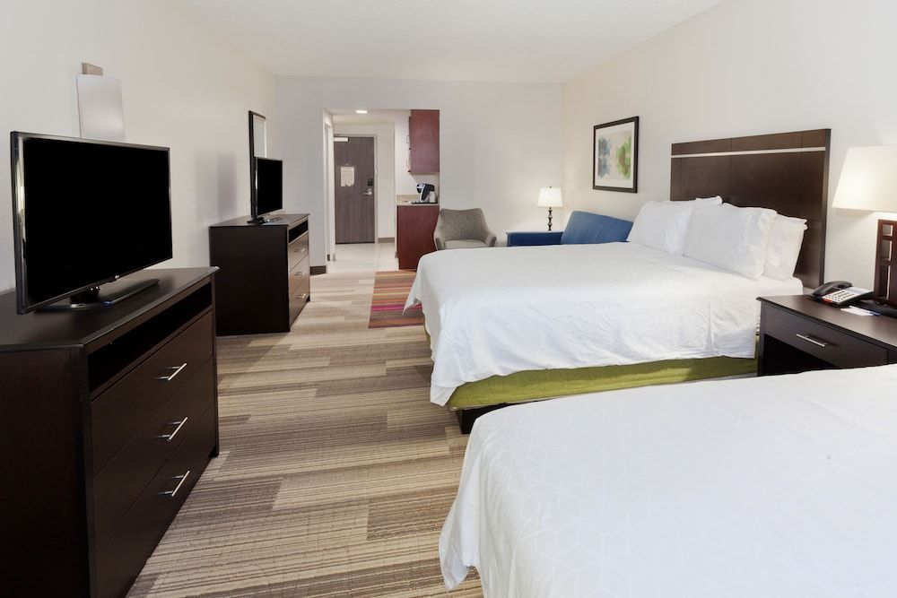 Suite, 2 Queen Beds