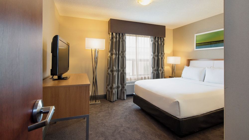 Suite, 1 Queen Bed (Additional Living Area)