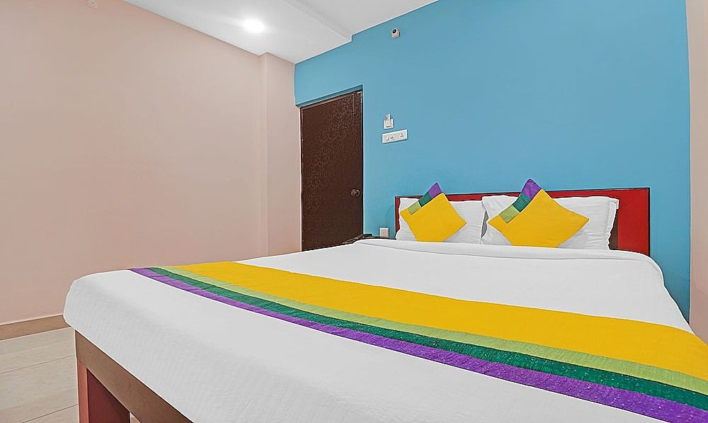Itsy Hotels Aflah Standard Double Room