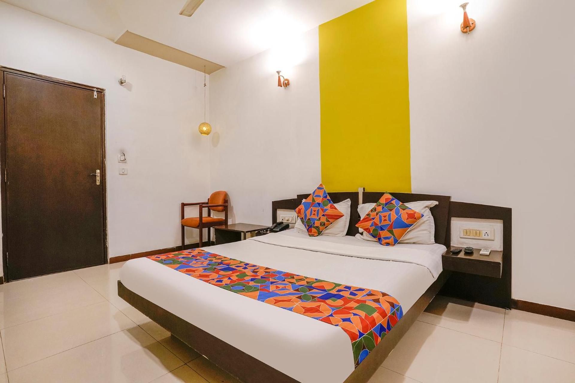 Deluxe Double or Twin