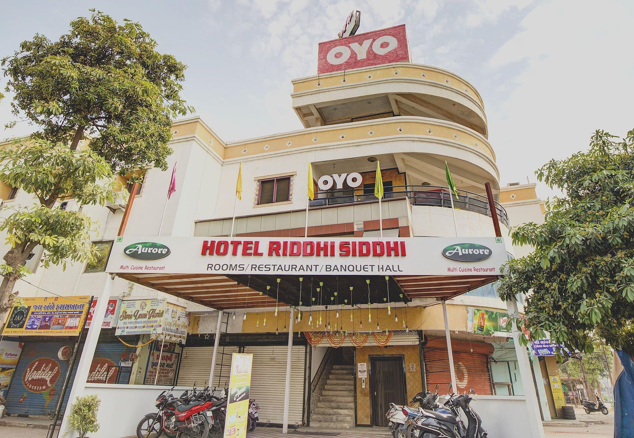 Hotel Exterior