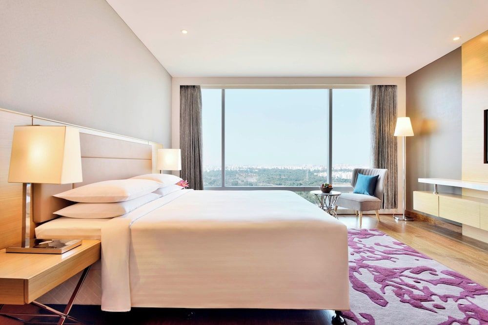 undefined Marriott Executive Apartments Hyderabad 8