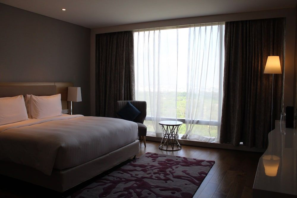 undefined Marriott Executive Apartments Hyderabad 10