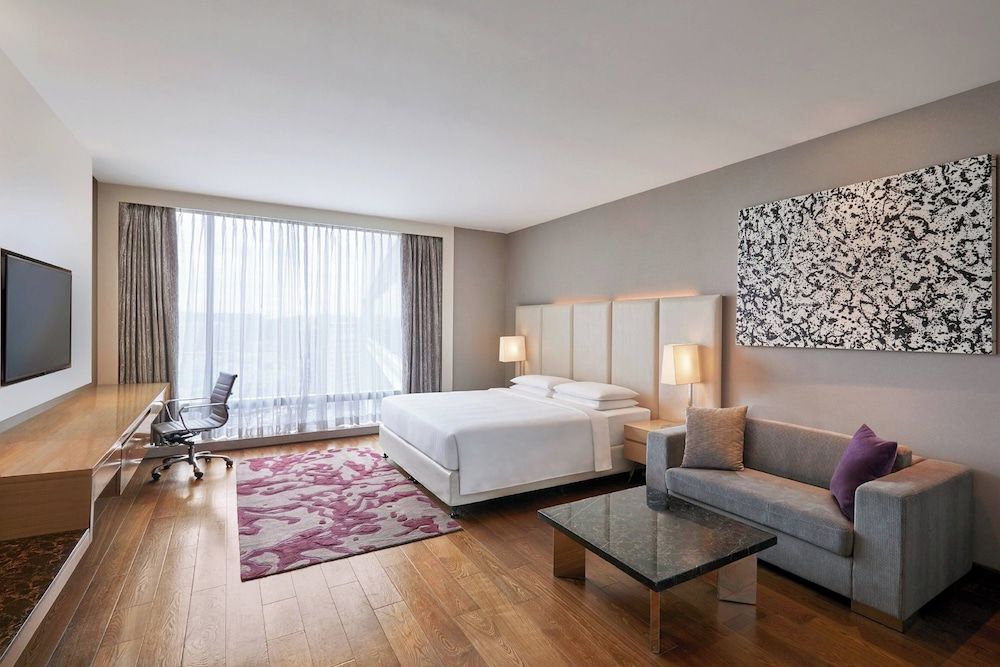 undefined Marriott Executive Apartments Hyderabad 7
