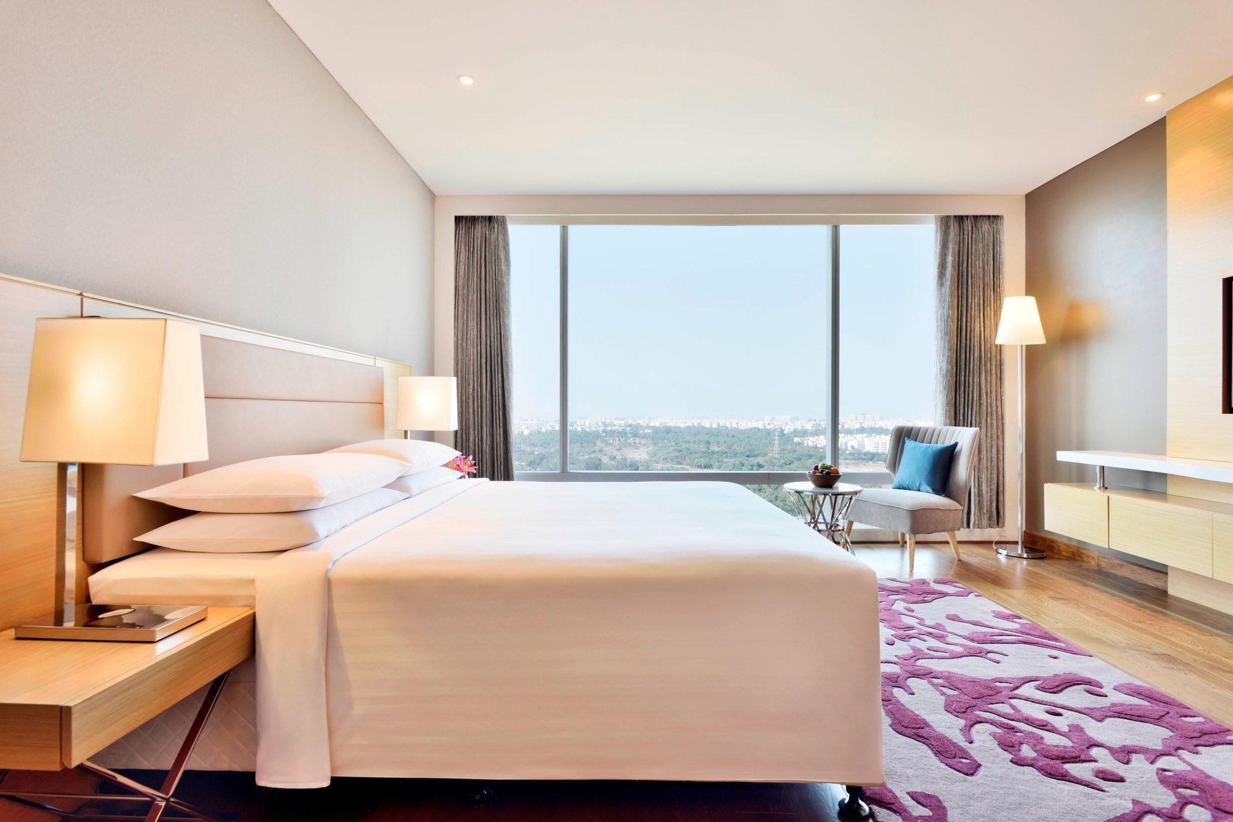 undefined Marriott Executive Apartments Hyderabad 5
