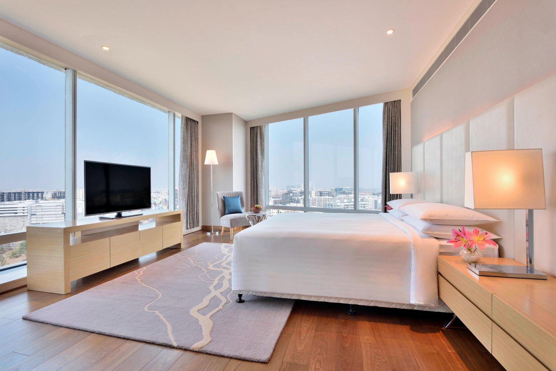 undefined Marriott Executive Apartments Hyderabad 4