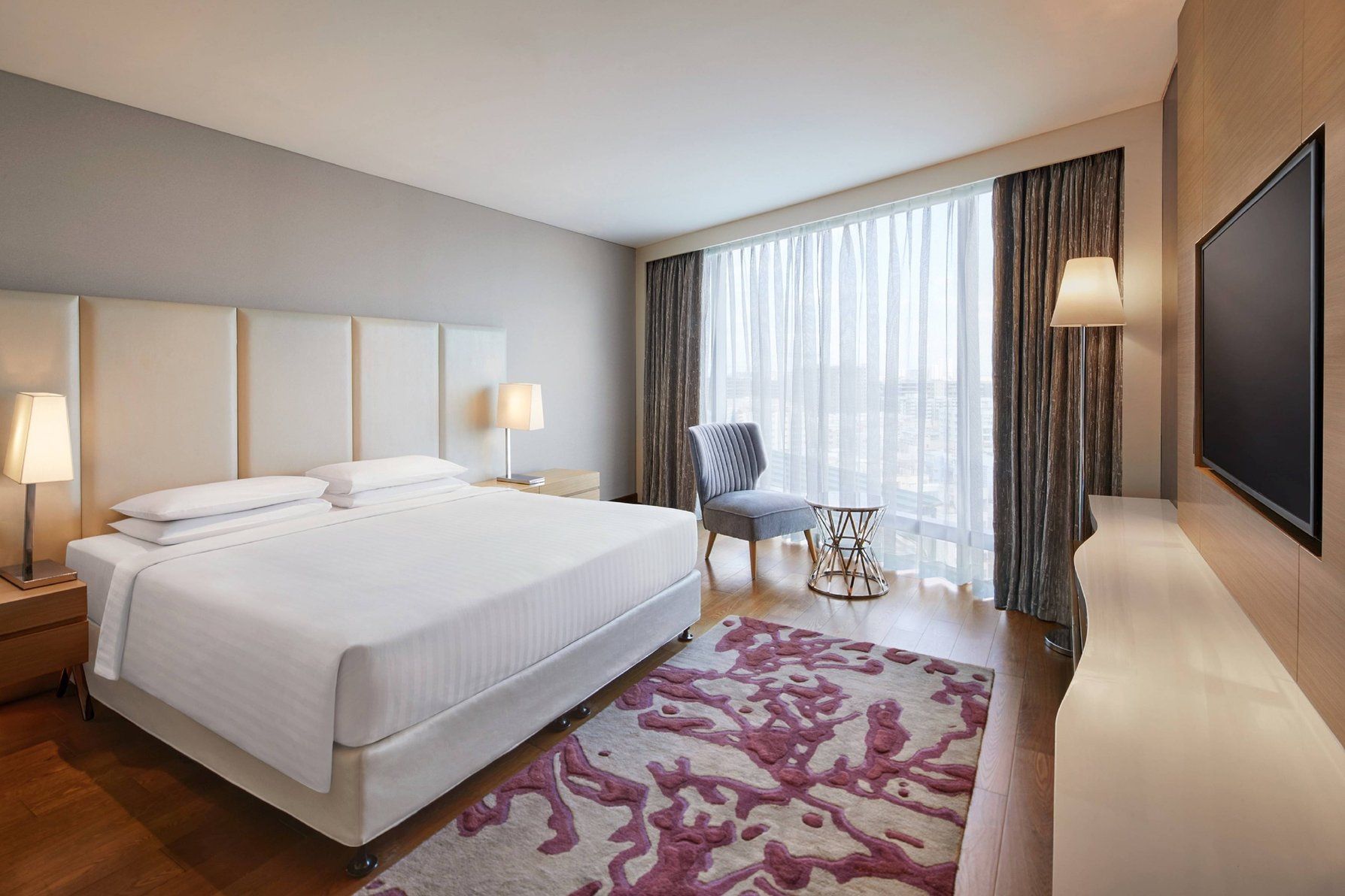 undefined Marriott Executive Apartments Hyderabad 4