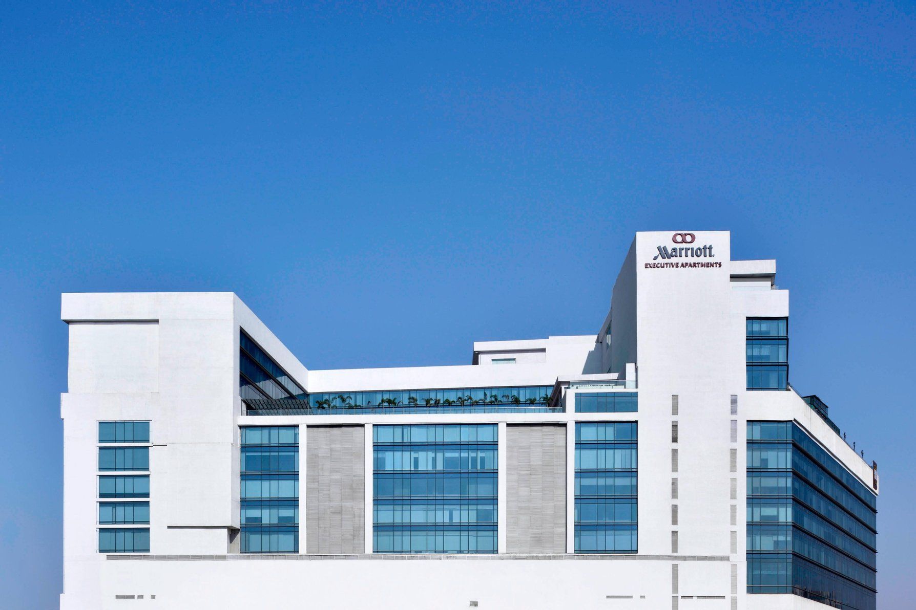 undefined Marriott Executive Apartments Hyderabad