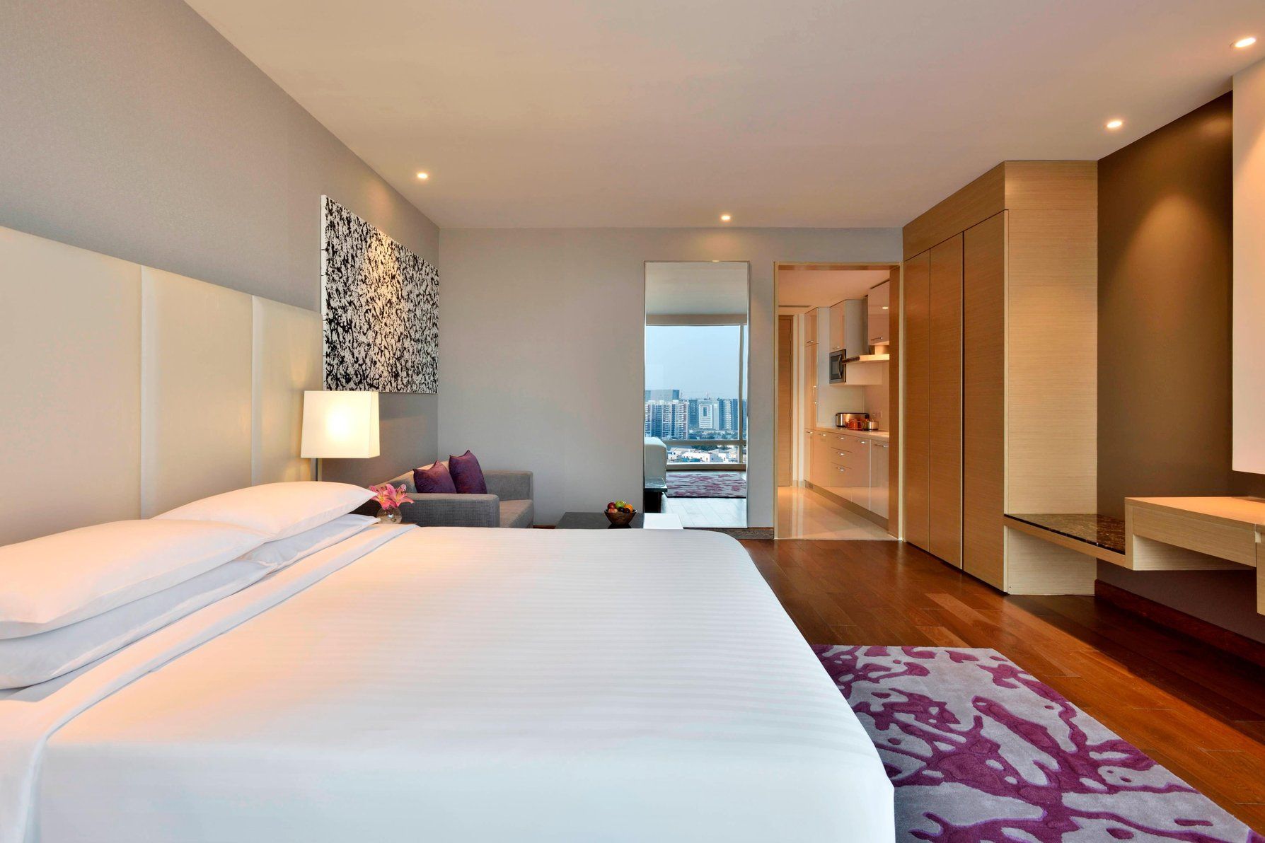 undefined Marriott Executive Apartments Hyderabad 3