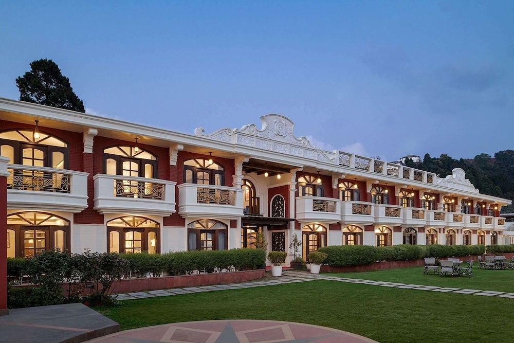 undefined Ramada by Wyndham Mussoorie Mall Road.