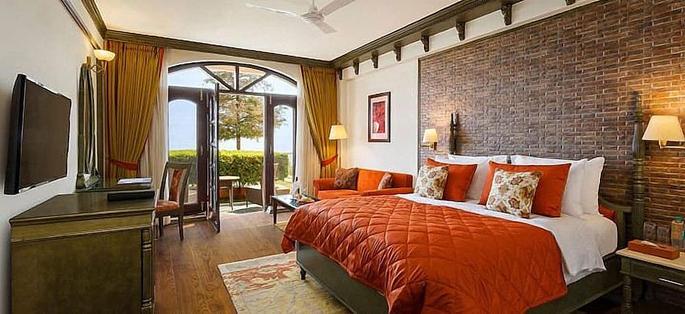 Garden Valley view Room