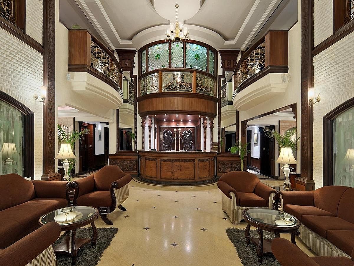 undefined Ramada by Wyndham Mussoorie Mall Road. 2