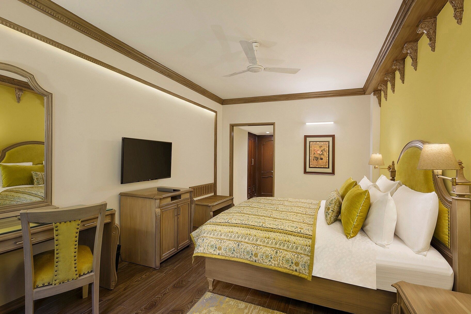 Superior Non View Room