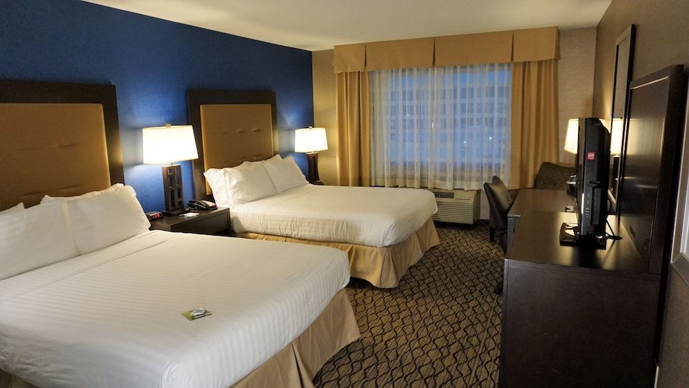 Standard Room, 2 Queen Beds
