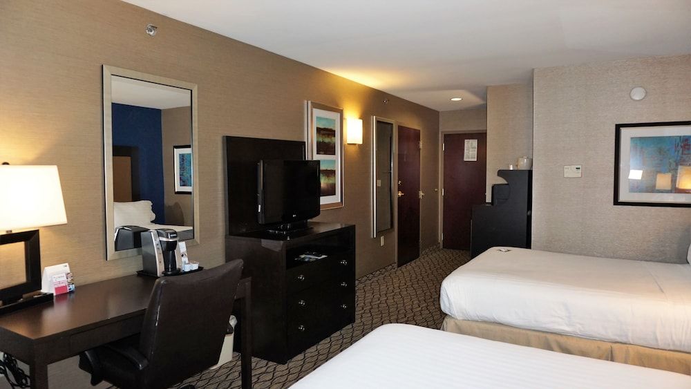 Standard Room, 2 Queen Beds