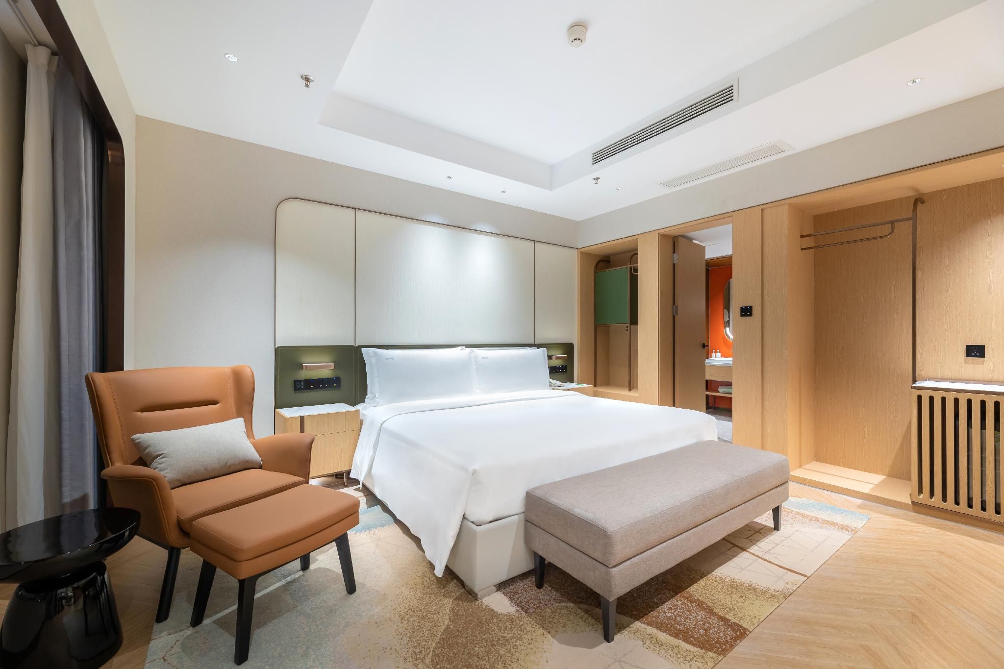1 King Suite City View
