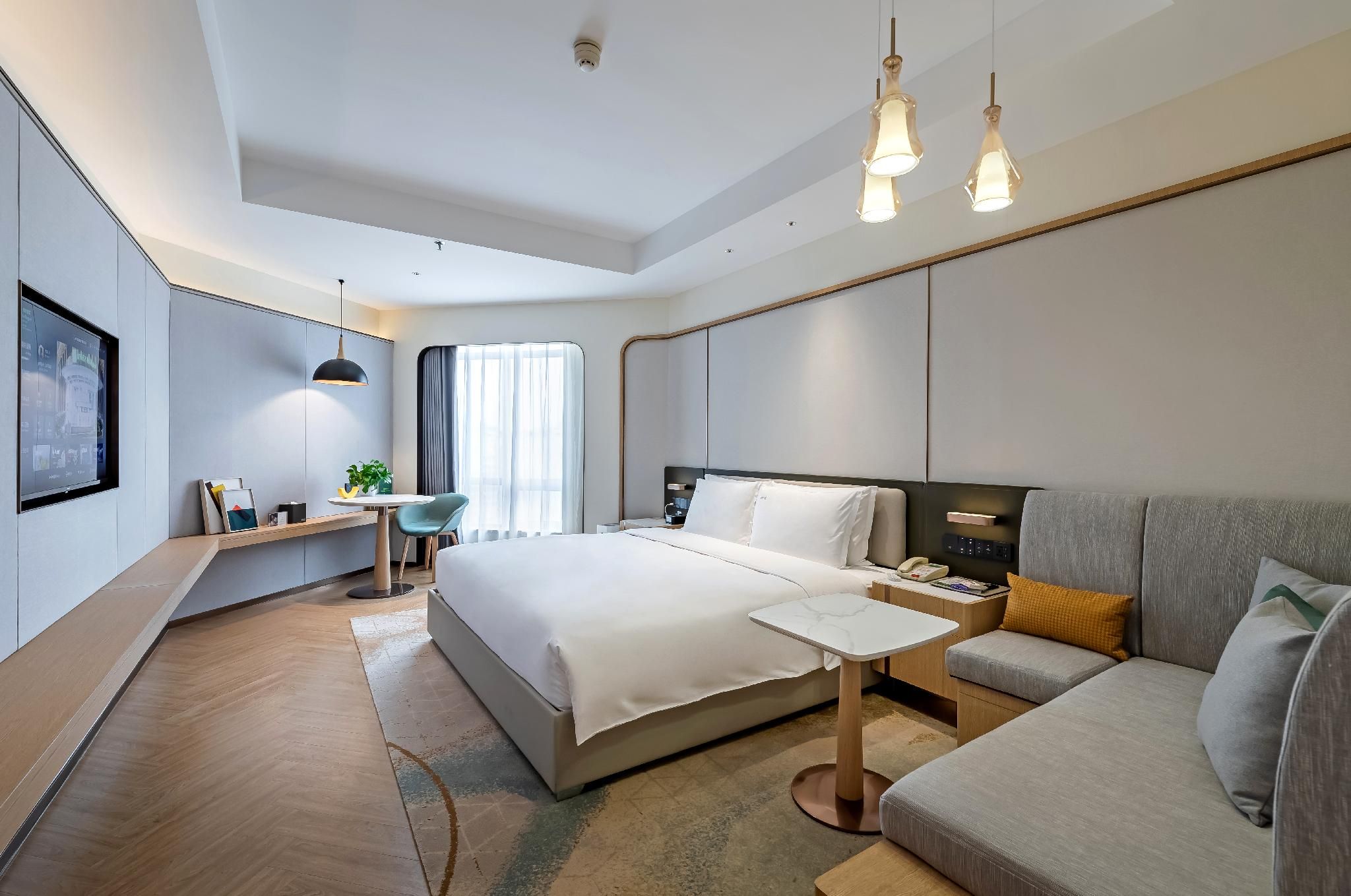 Standard Room City View