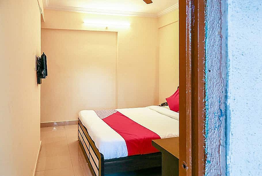 Hotel O Bibwewadi Formerly Eon Studio Classic 6