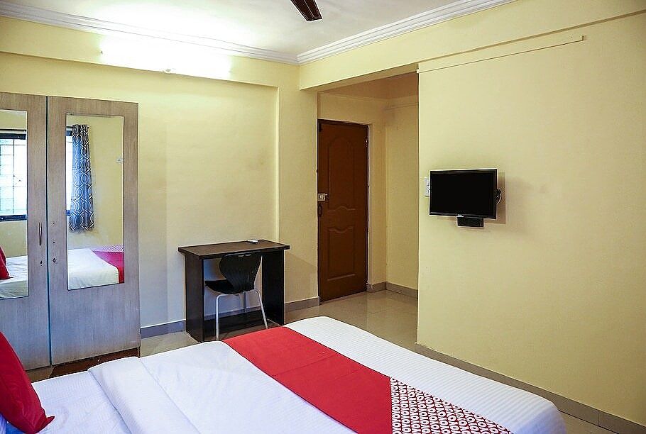 Hotel O Bibwewadi Formerly Eon Studio Classic 11
