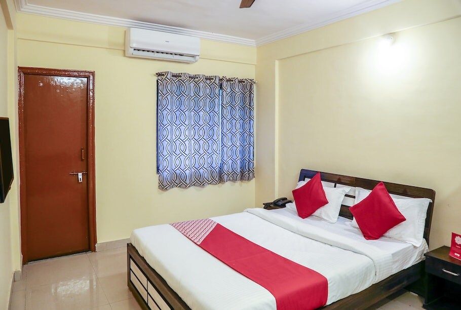 Hotel O Bibwewadi Formerly Eon Studio Classic 8