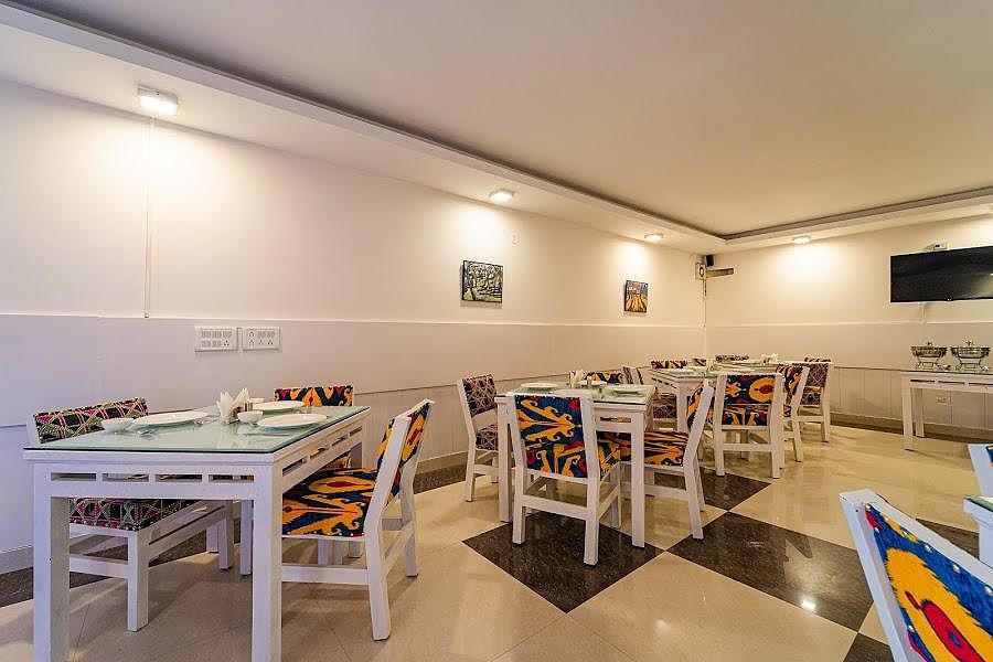 undefined Mango Tree Courtyard 6