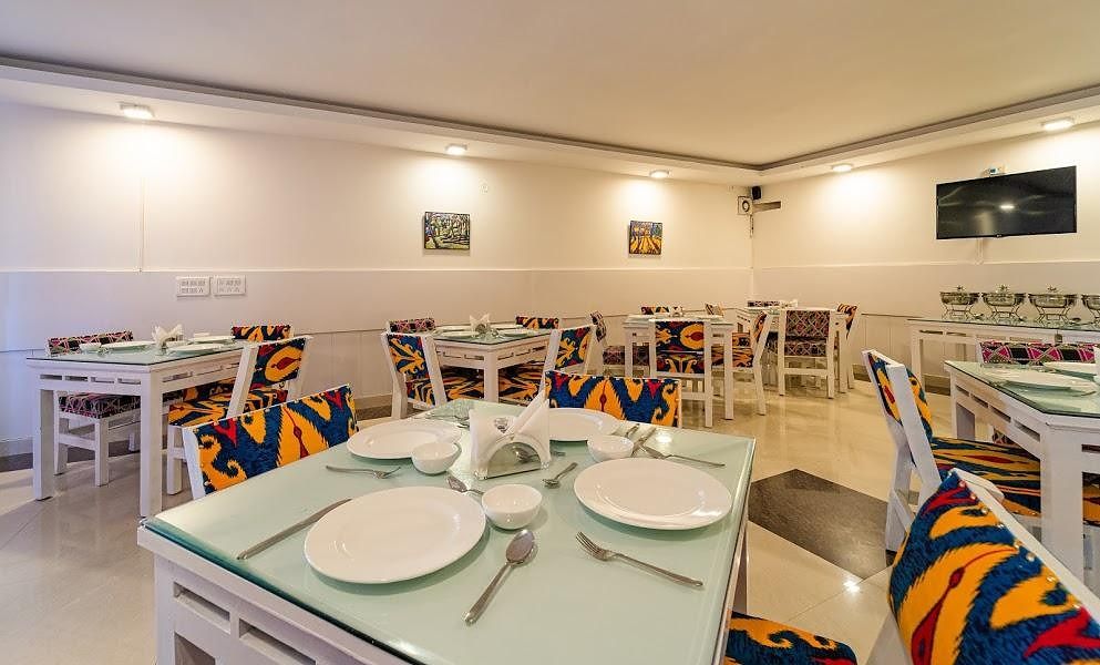 undefined Mango Tree Courtyard 5