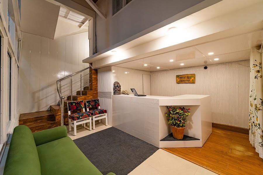 undefined Mango Tree Courtyard 4