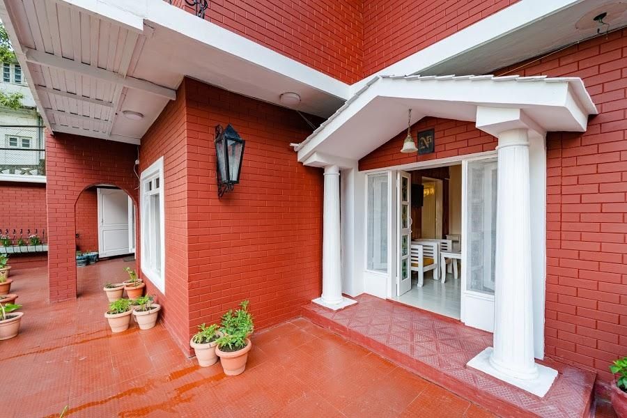 undefined Mango Tree Courtyard 3