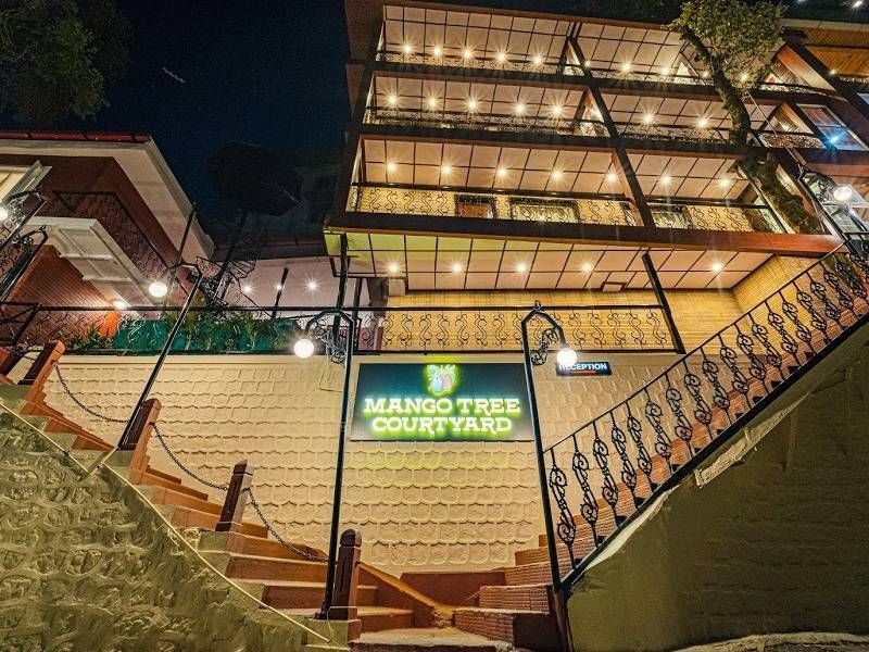 undefined Mango Tree Courtyard 2