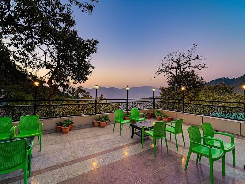 undefined Mango Tree Courtyard