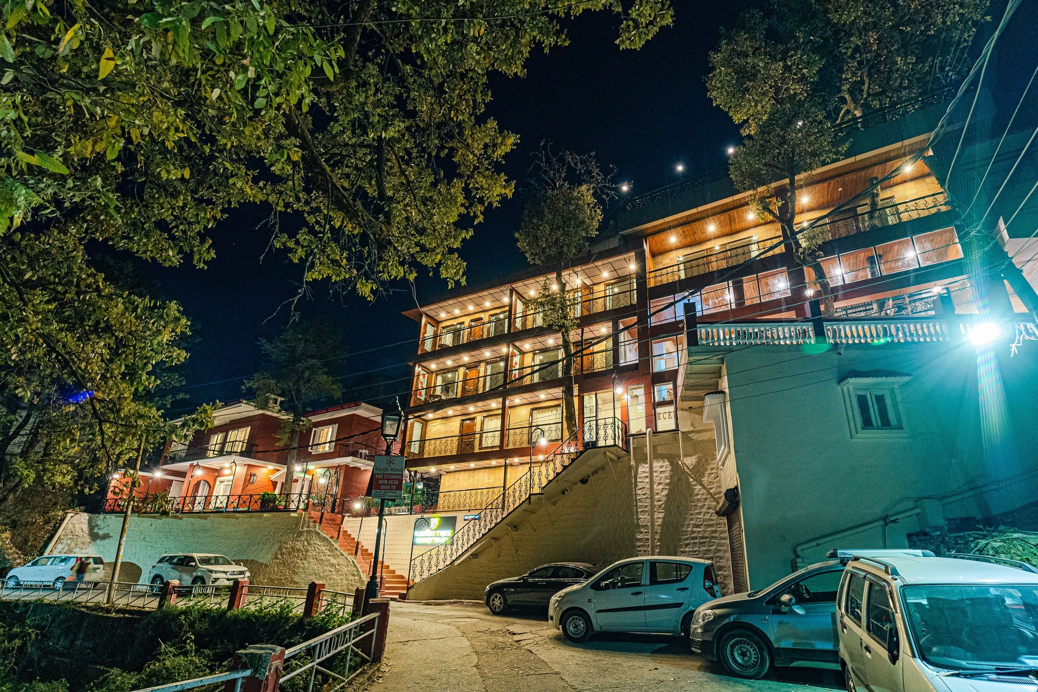 undefined Mango Tree Courtyard 4