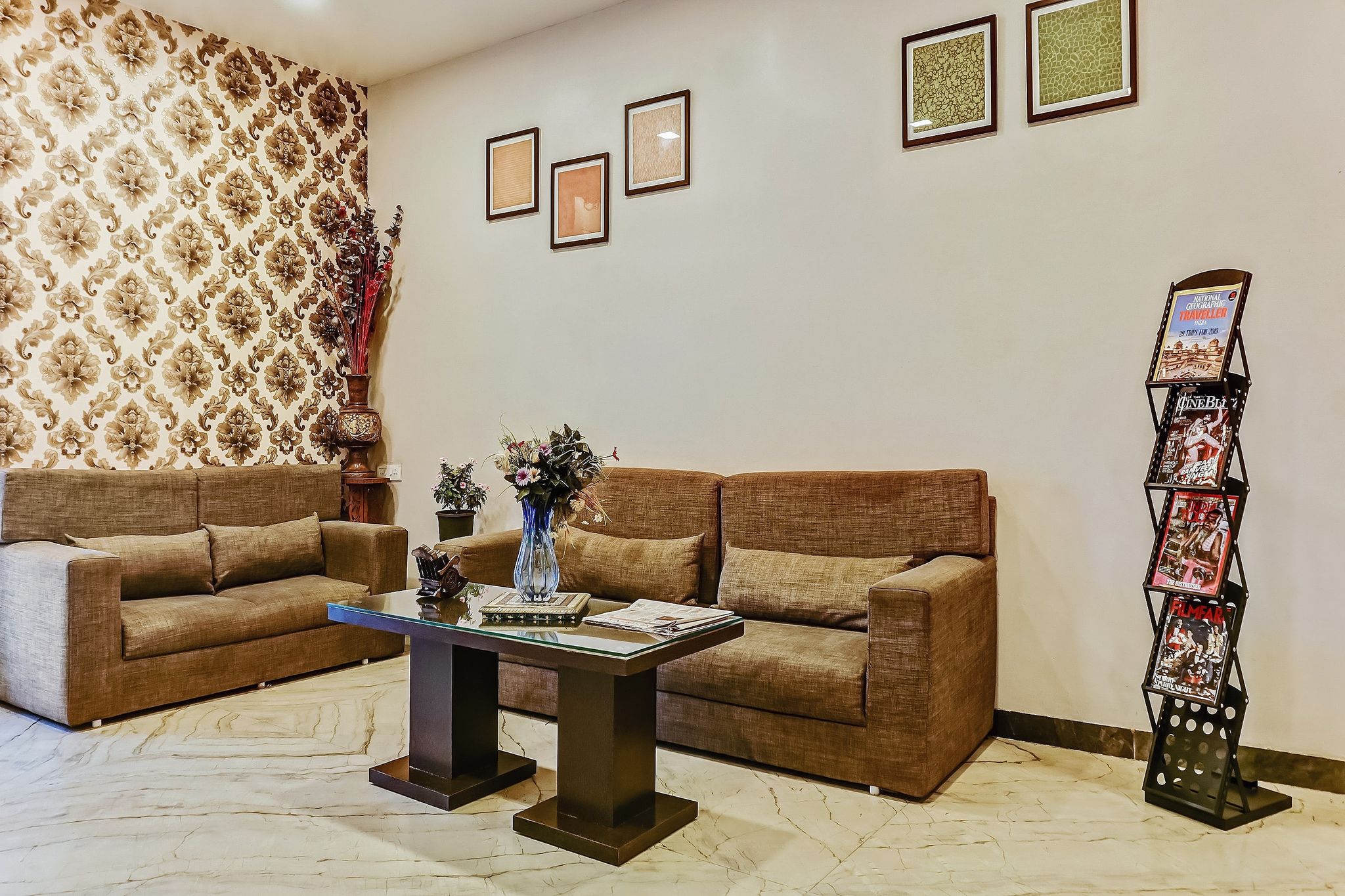 Public Areas