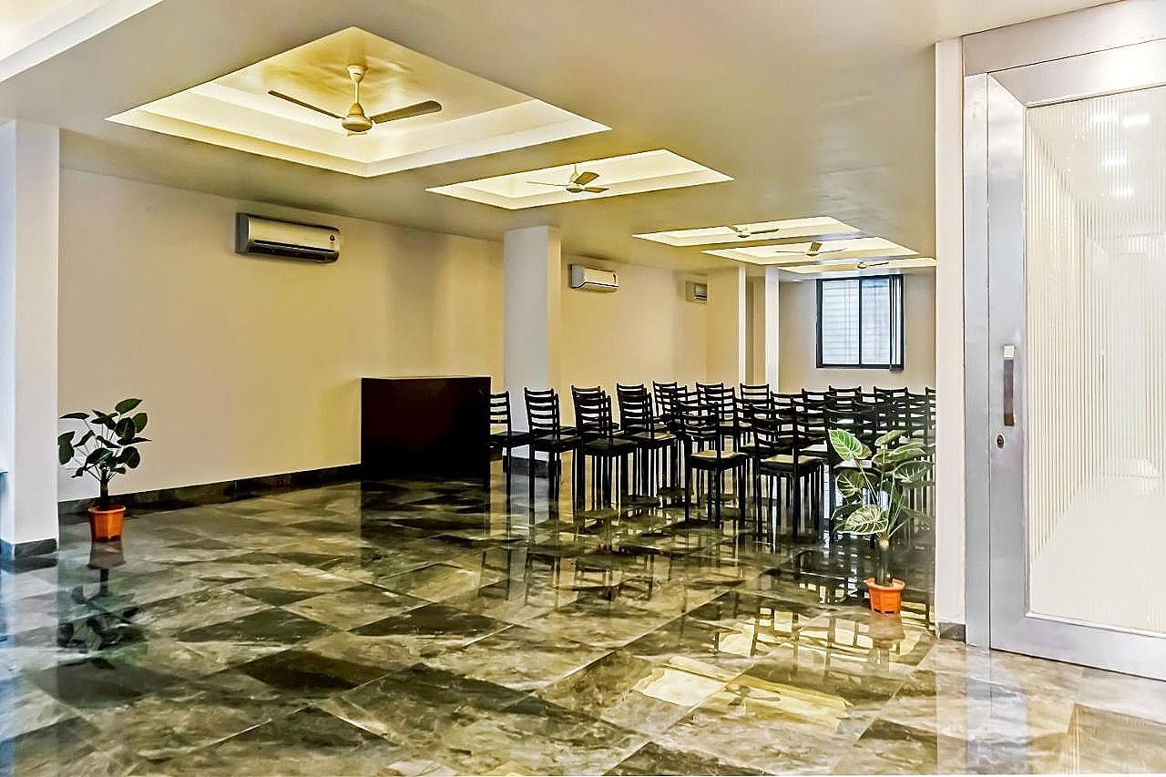 Public Areas