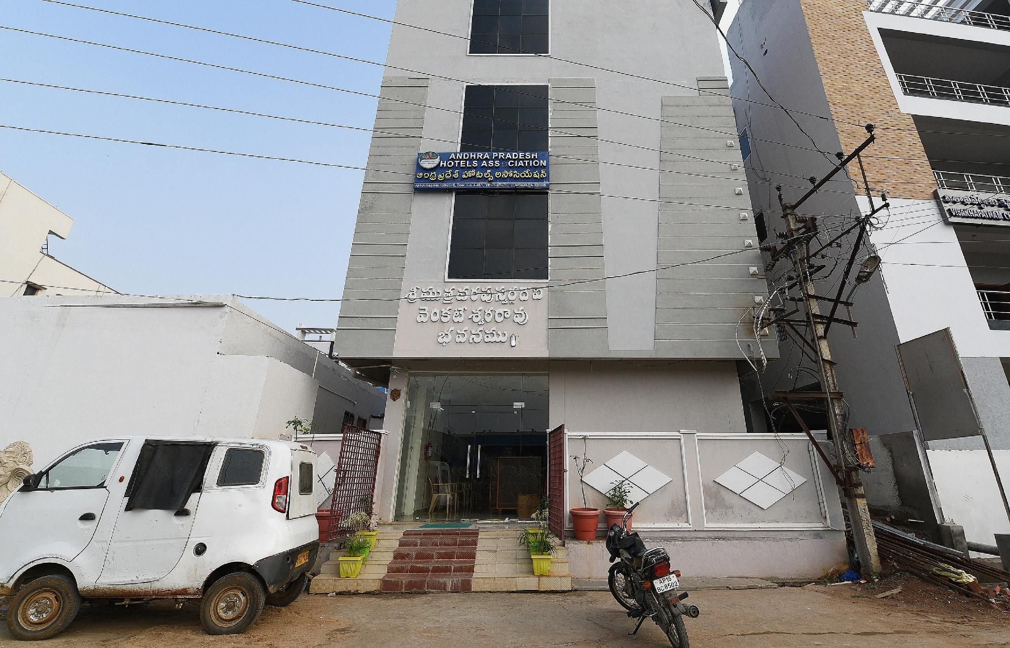 Hotel Exterior